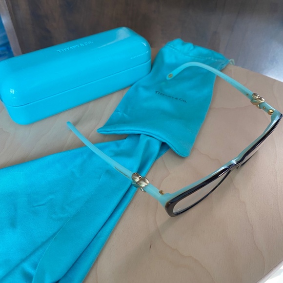 Tiffany Co Eyeglass Frames - Picture 2 of 10